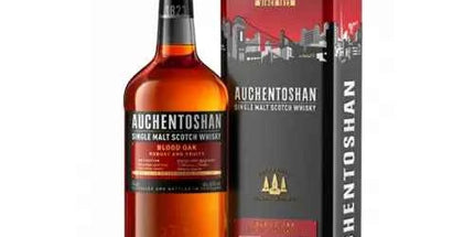 Auchentoshan Blood Oak Single Malt Scotch Whisky 700ml