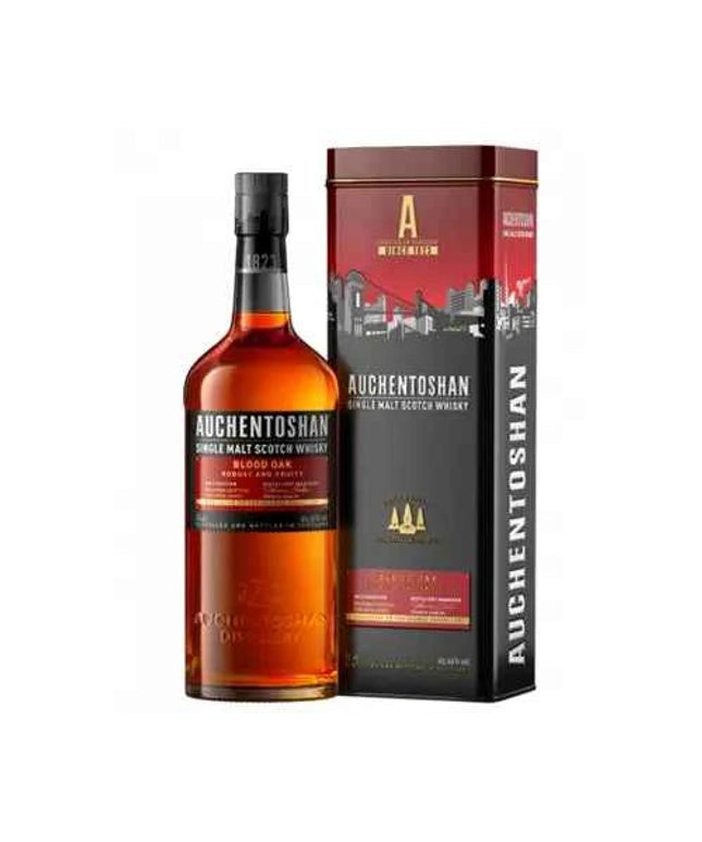 Auchentoshan Blood Oak Single Malt Scotch Whisky 700ml