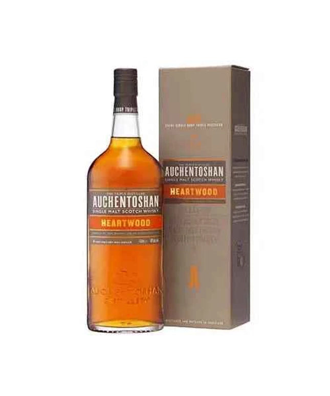 Auchentoshan Heartwood Single Malt Scotch Whisky 1000ml