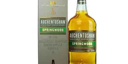 Auchentoshan Springwood Single Malt Scotch Whisky 1000ml