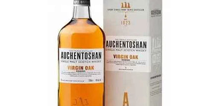 Auchentoshan Virgin Oak Single Malt Scotch Whisky 700ml