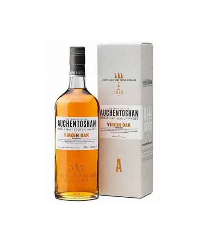 Auchentoshan Virgin Oak Single Malt Scotch Whisky 700ml