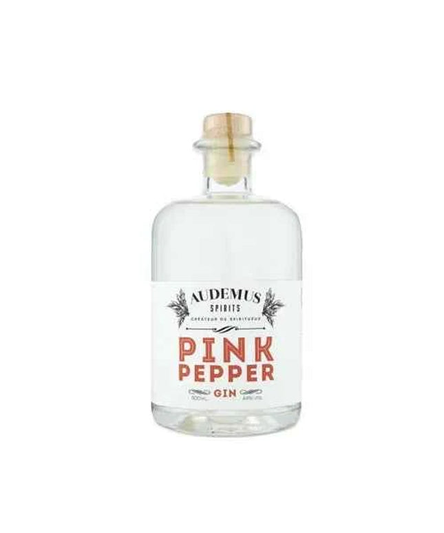 Audemus Pink Pepper Gin 500ml