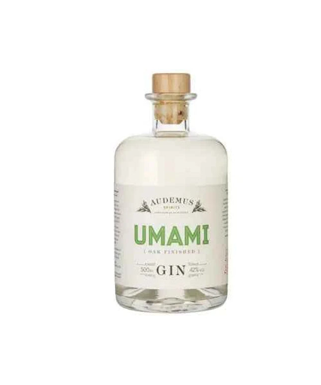 Audemus Umami Gin 500ml