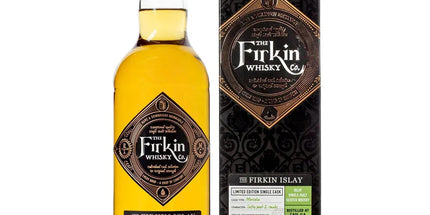 Aultmore 2010 10 Year Old Firkin Rare Marsala Cask Single Malt Scotch Whisky 700mL - Liquorworld
