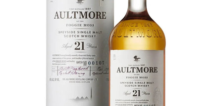 Aultmore 21 yr Single Malt Scotch Whisky 700 ml - Liquorworld