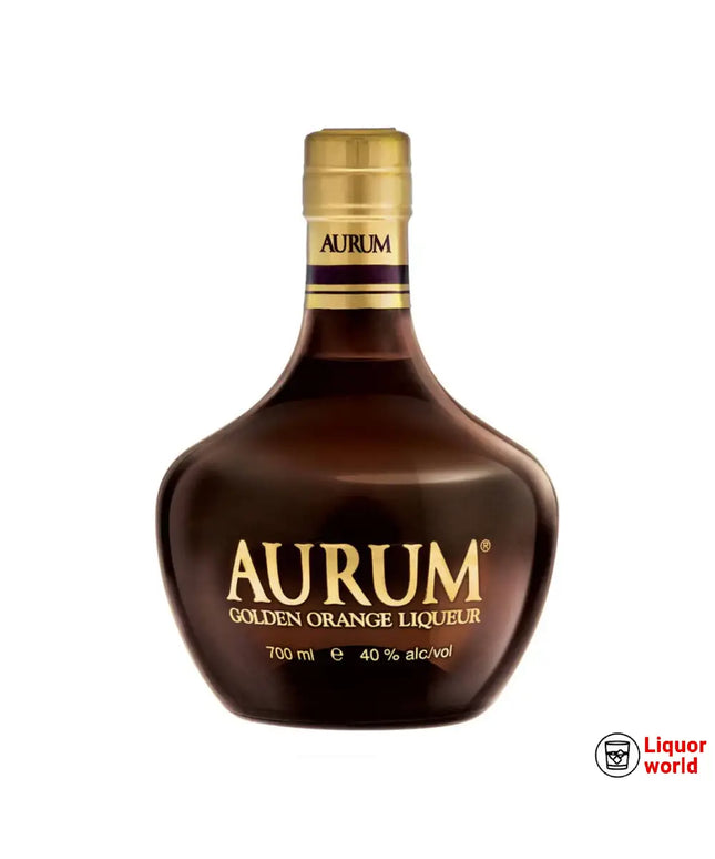 Aurum Golden Orange Liqueur 700ml - Liquorworld