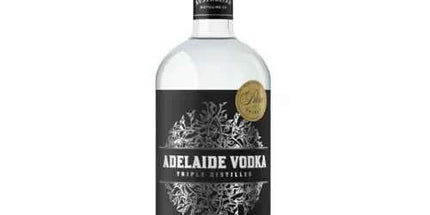 Australian Distilling Co Adelaide Vodka 700ml