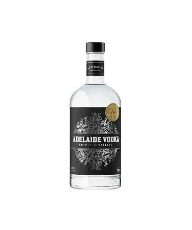 Australian Distilling Co Adelaide Vodka 700ml