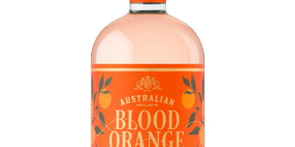 Australian Distilling Co Blood Orange Gin 700ml - Liquorworld