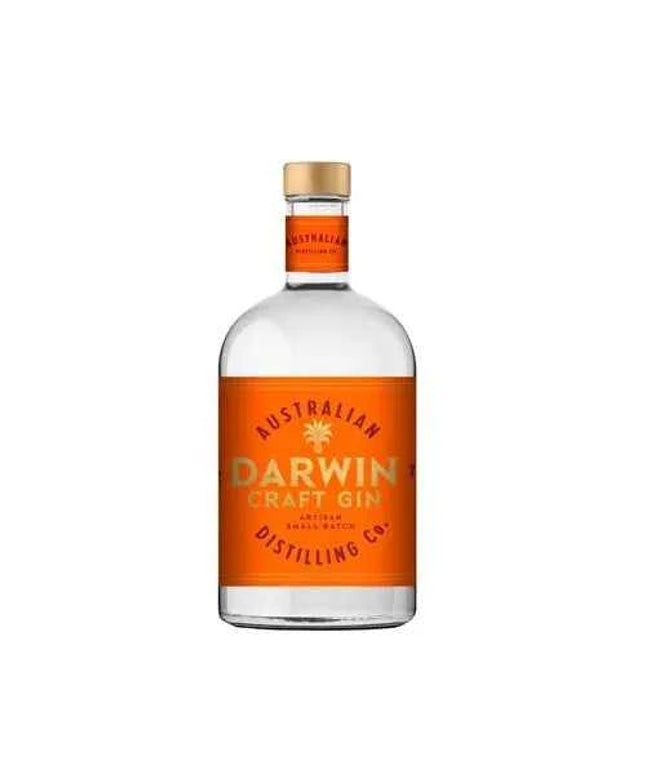 Australian Distilling Co Darwin Craft Gin 700ml