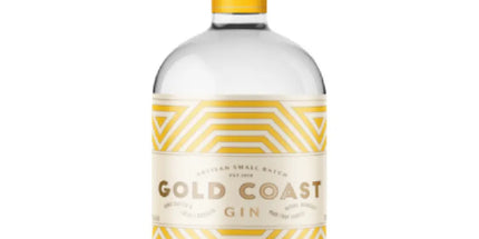 Australian Distilling Co Gold Coast Gin 700ml - Liquorworld
