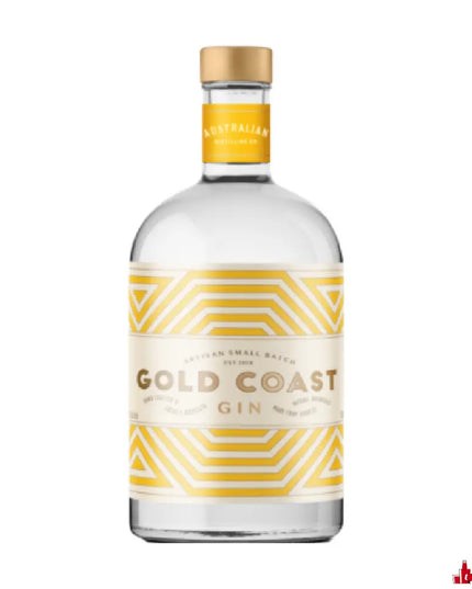 Australian Distilling Co Gold Coast Gin 700ml - Liquorworld