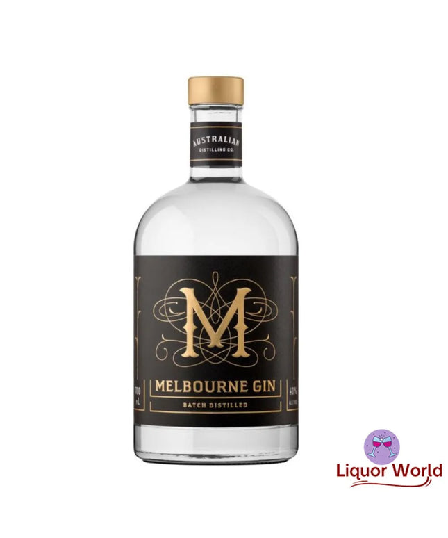 Australian Distilling Co Melbourne Gin 200ml - Liquorworld