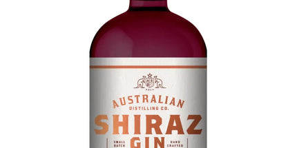 Australian Distilling Co Shiraz Gin 700ml - Liquorworld