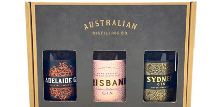 Australian Distilling Co Signature Gin Gift Pack 200ml - Liquorworld