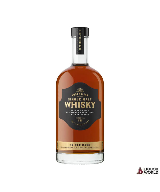 Australian Distilling Co Single Malt Whisky 700ml - Liquorworld