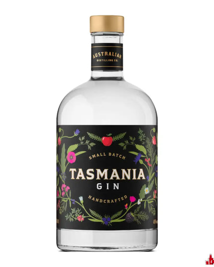 Australian Distilling Co Tasmania Gin 700ml - Liquorworld