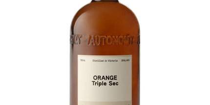 Autonomy Orange Triple Sec Liqueur 700ml - Liquorworld
