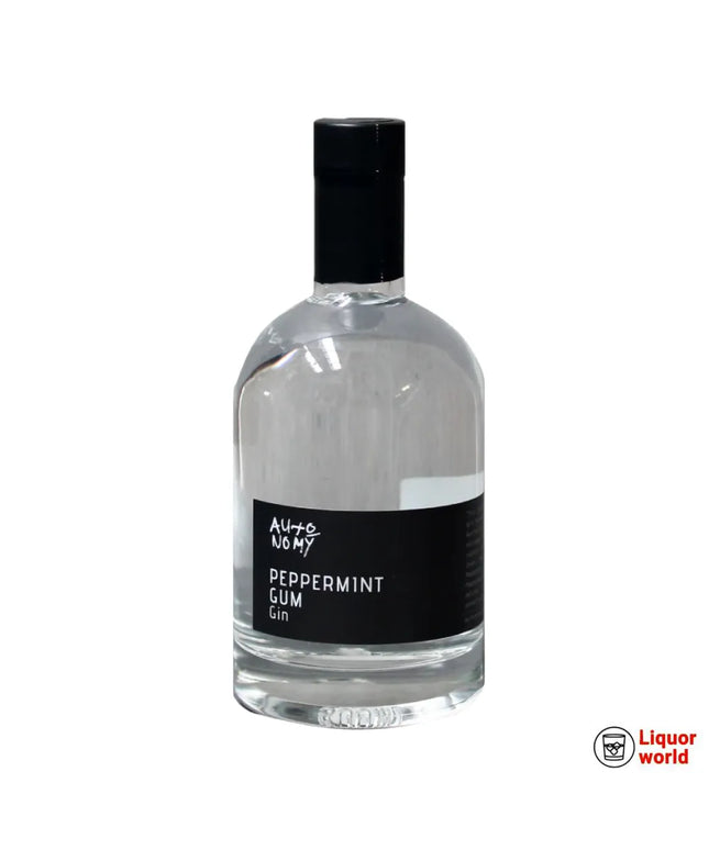 Autonomy Peppermint Gum Gin 500ml - Liquorworld