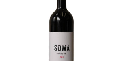 Autonomy Soma Red Vermouth 750ml - Liquorworld