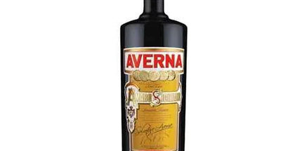 Averna Amaro Siciliano Liqueur 1L