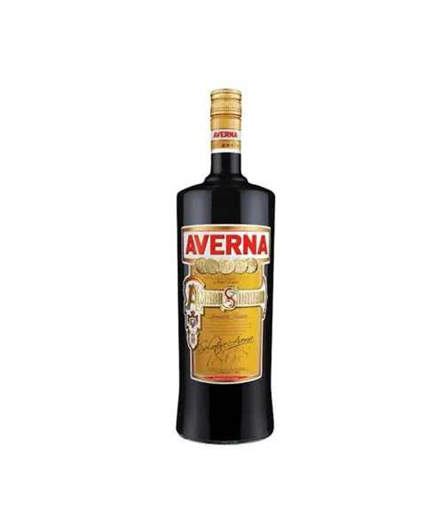 Averna Amaro Siciliano Liqueur 1L