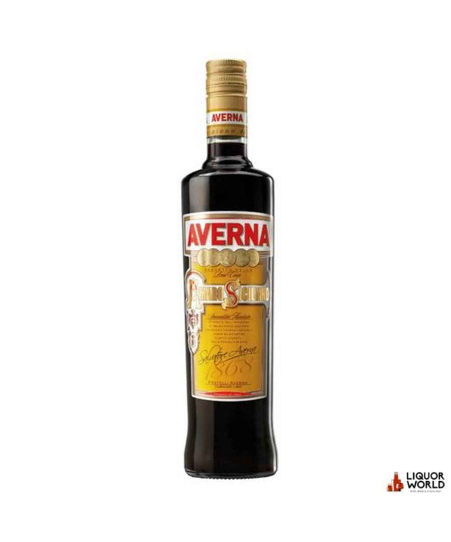 Averna Amaro Siciliano Liqueur 700mL