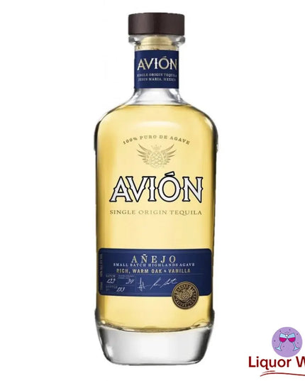 Avion Anejo Tequila 750ml