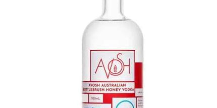Avosh Australian Bottlebrush Honey Vodka 700ml