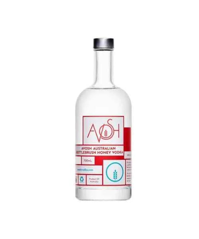 Avosh Australian Bottlebrush Honey Vodka 700ml