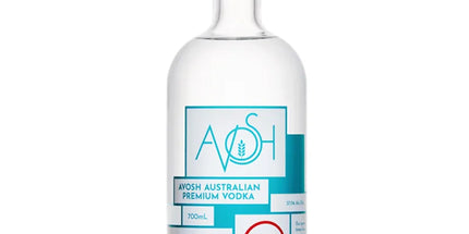 Avosh Australian Vodka 700ml - Liquorworld