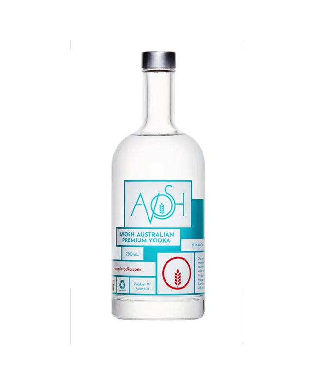 Avosh Australian Vodka 700ml - Liquorworld