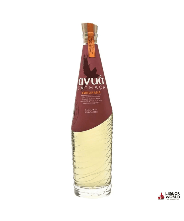 Avua Amburana Cachaca 700ml - Liquorworld