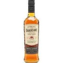 Bacardi Oakheart Spiced Rum 750mL