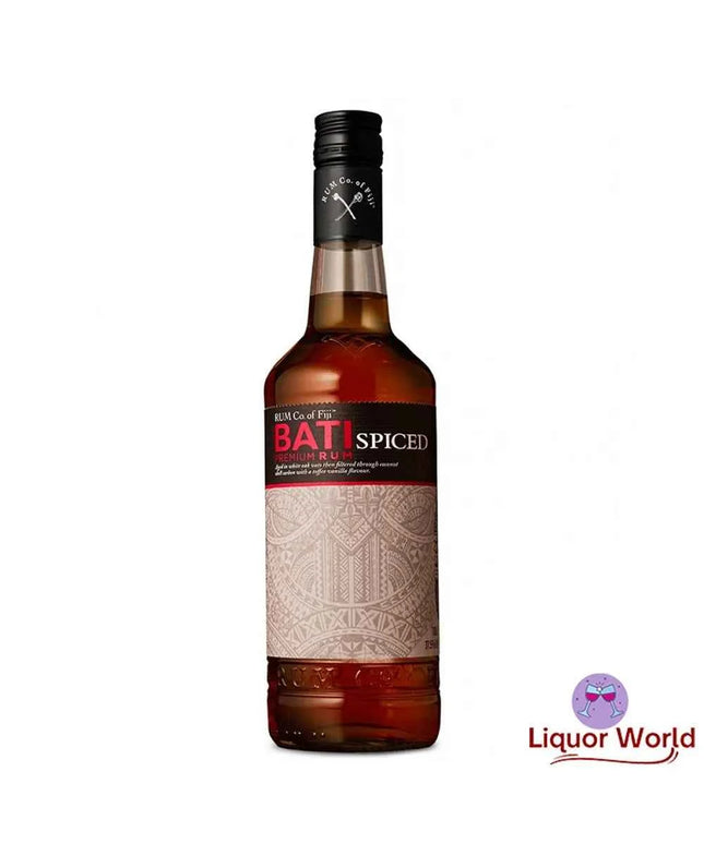 BATI 2 Year Old Spiced Rum 700ml