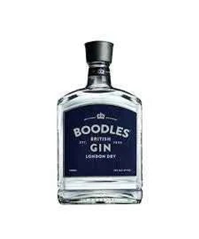Boodles London Dry Gin 700mL