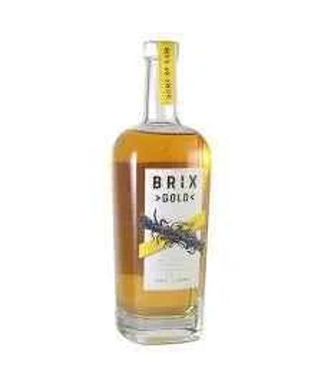 Brix Distillers Gold Rum 700mL