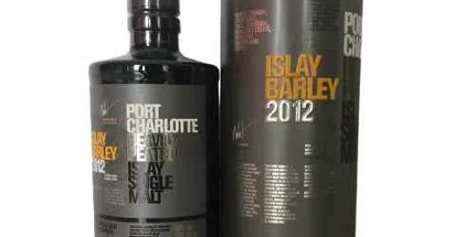 Bruichladdich Port Charlotte Islay Barley 2012 700ml