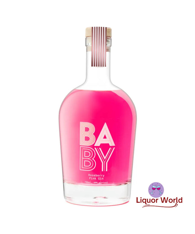Baby Pink Gin 700ml - Liquorworld