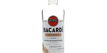 Bacardi Coconut Rum 700ml - Liquorworld