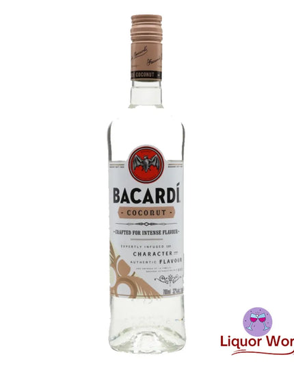Bacardi Coconut Rum 700ml - Liquorworld