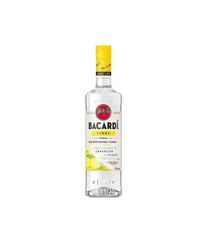 Bacardi Lemon Rum 700ml