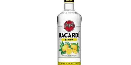 Bacardi Limon Rum 1000ml