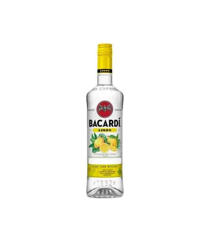 Bacardi Limon Rum 1000ml