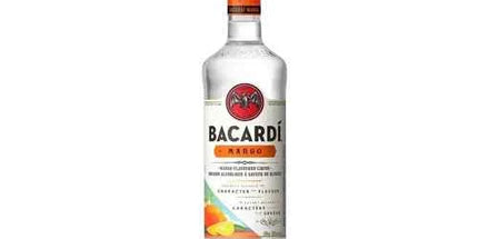 Bacardi Mango Flavoured Rum 1L