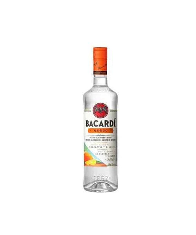Bacardi Mango Flavoured Rum 1L