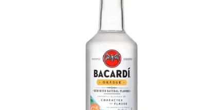 Bacardi Orange Flavoured Rum Miniature 50mL - Liquorworld