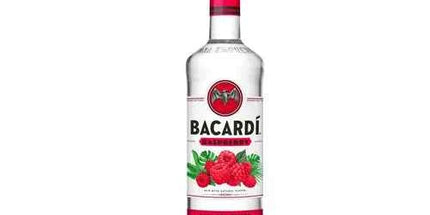 Bacardi Raspberry Flavoured Rum 700ml