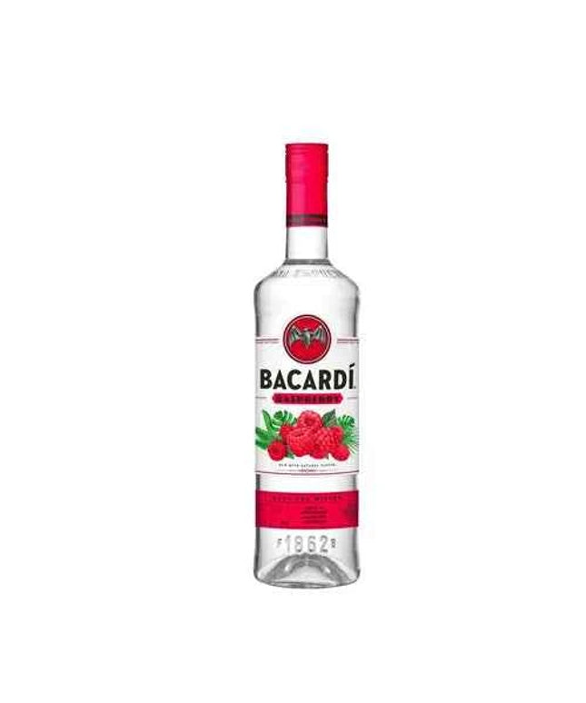 Bacardi Raspberry Flavoured Rum 700ml
